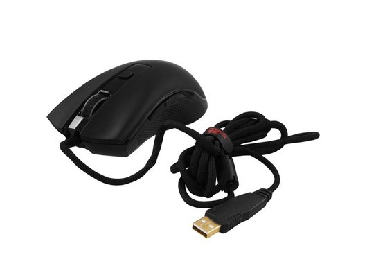 Мышь проводная игровая Redragon Cypher